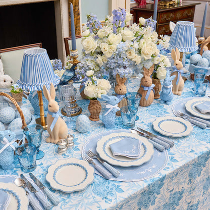 Blue Sienna Placemats (Set of 4)