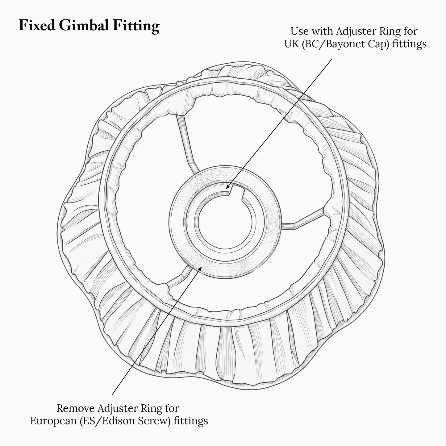 Tall Rechargeable Lamp with Pink Ikat Shade (18cm)