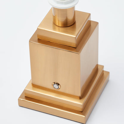 Square Rechargeable Lamp