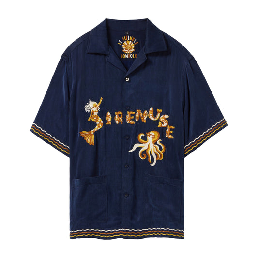 'Le Sirenuse' Don't Worry ~ Relaxed Fit