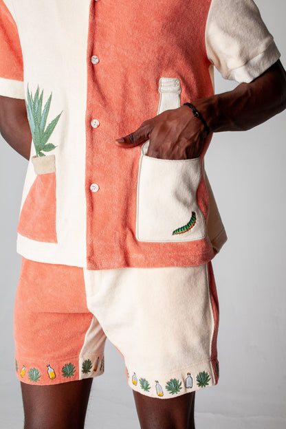 '¡Gusanito!' Cabana Shorts