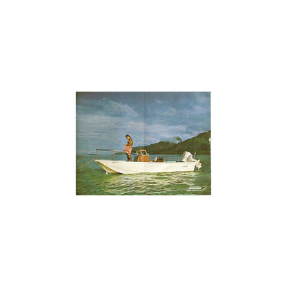 'Boston Whaler' Sunburst Souvenir Tee