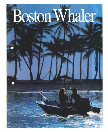 'Boston Whaler' Sun Shirt (UPF 50+)