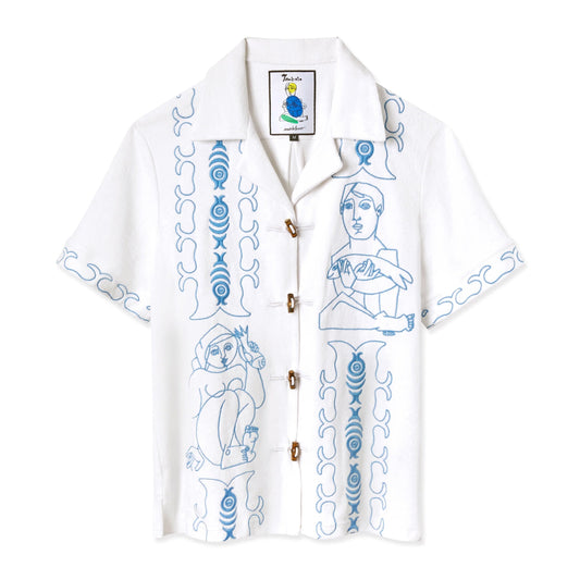 Marie de Buttet x Tombolo (Terrycloth)